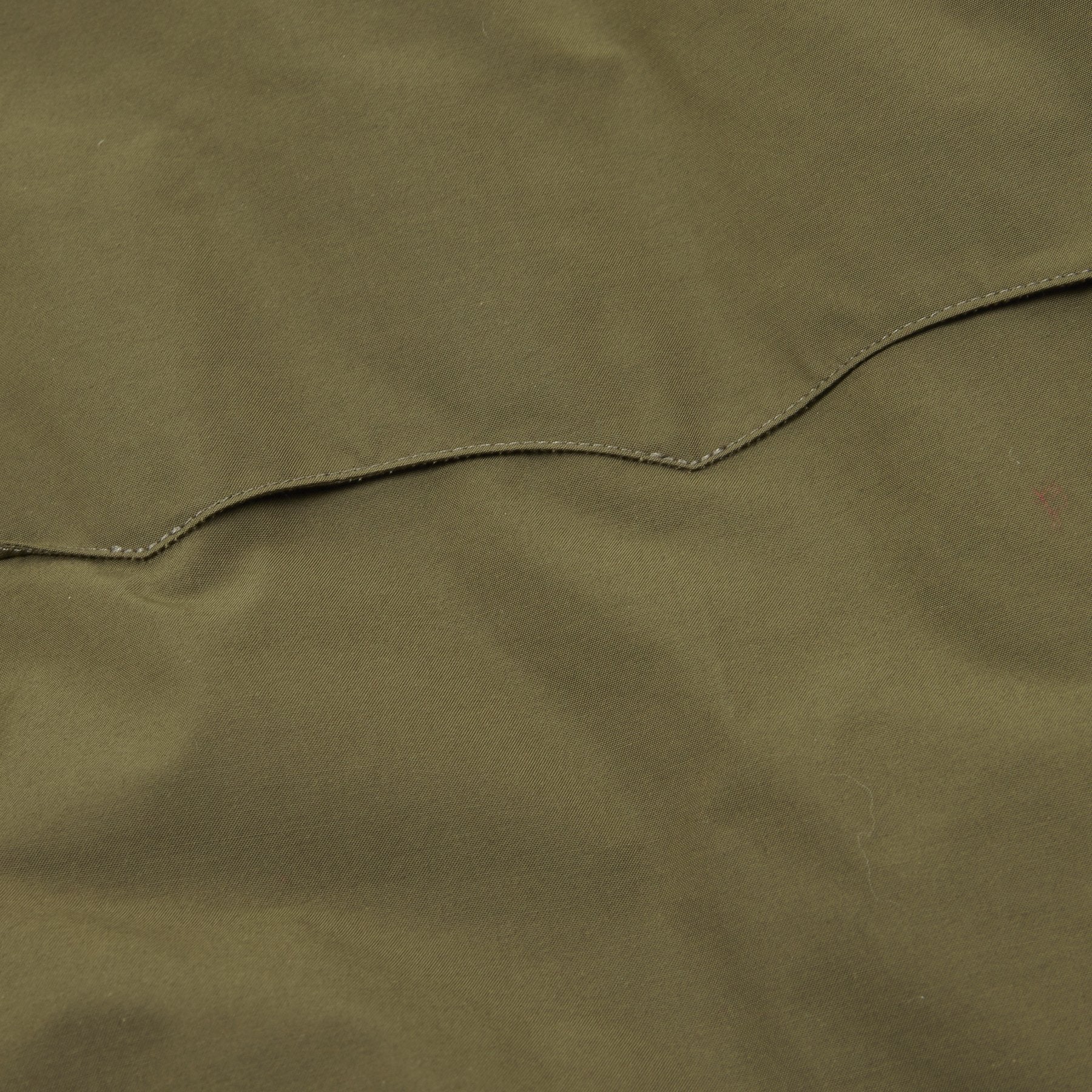 Baracuta G9 Harrington Jacket in Beech Green - Image 3