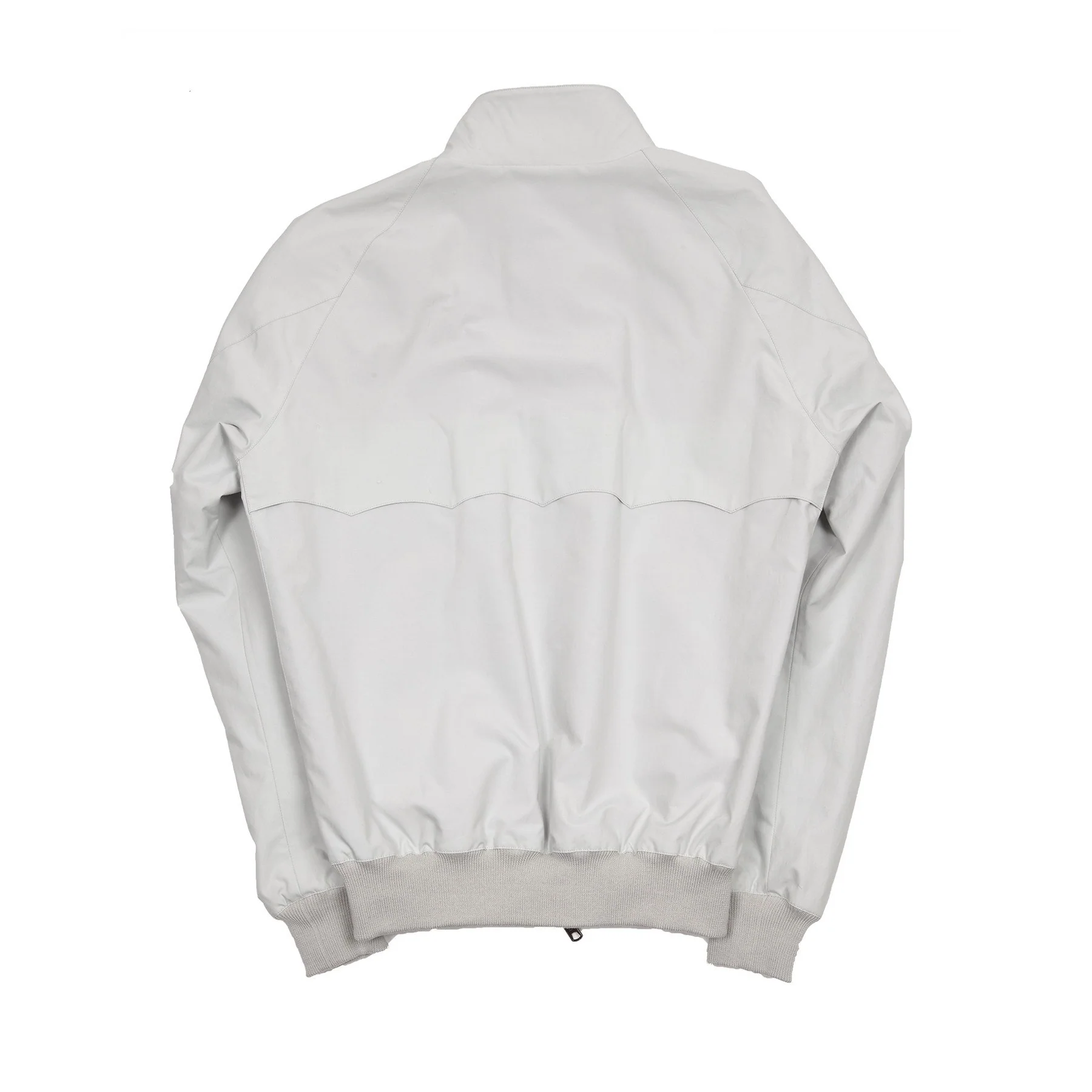 Baracuta G9 Harrington Jacket in Mist - Image 3
