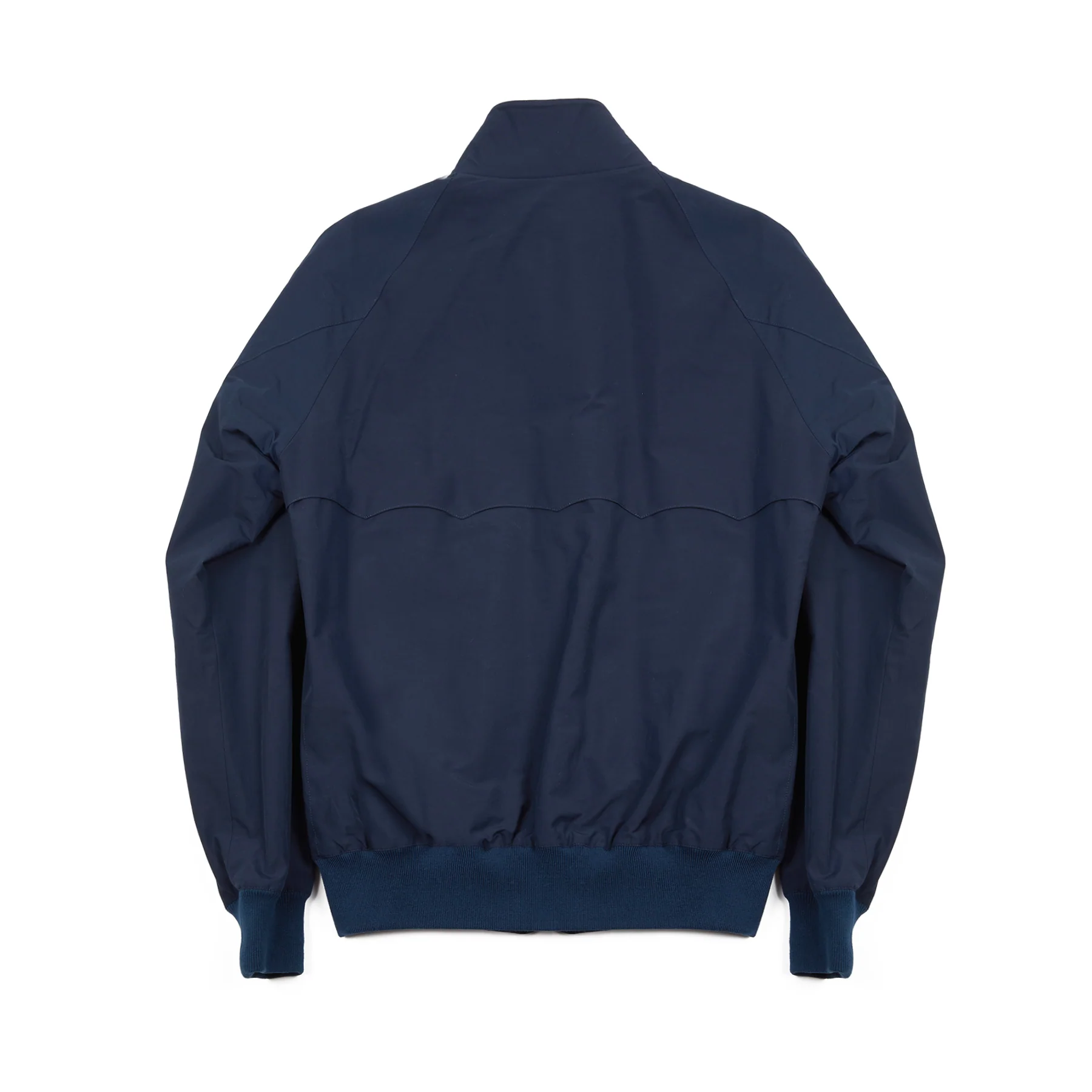 Baracuta G9 Harrington Jacket in Navy - Image 5