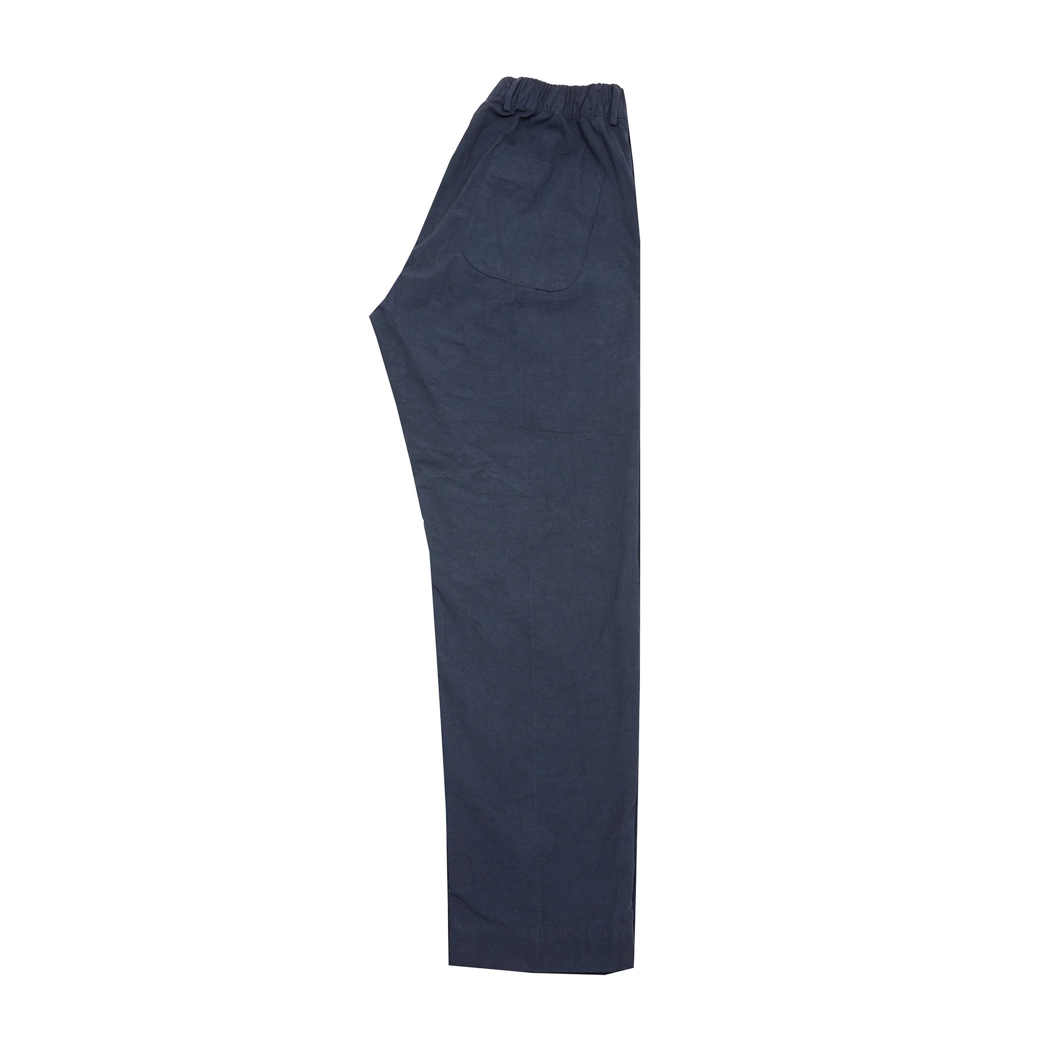 Bergfabel Andrew Pants in Navy - Image 3