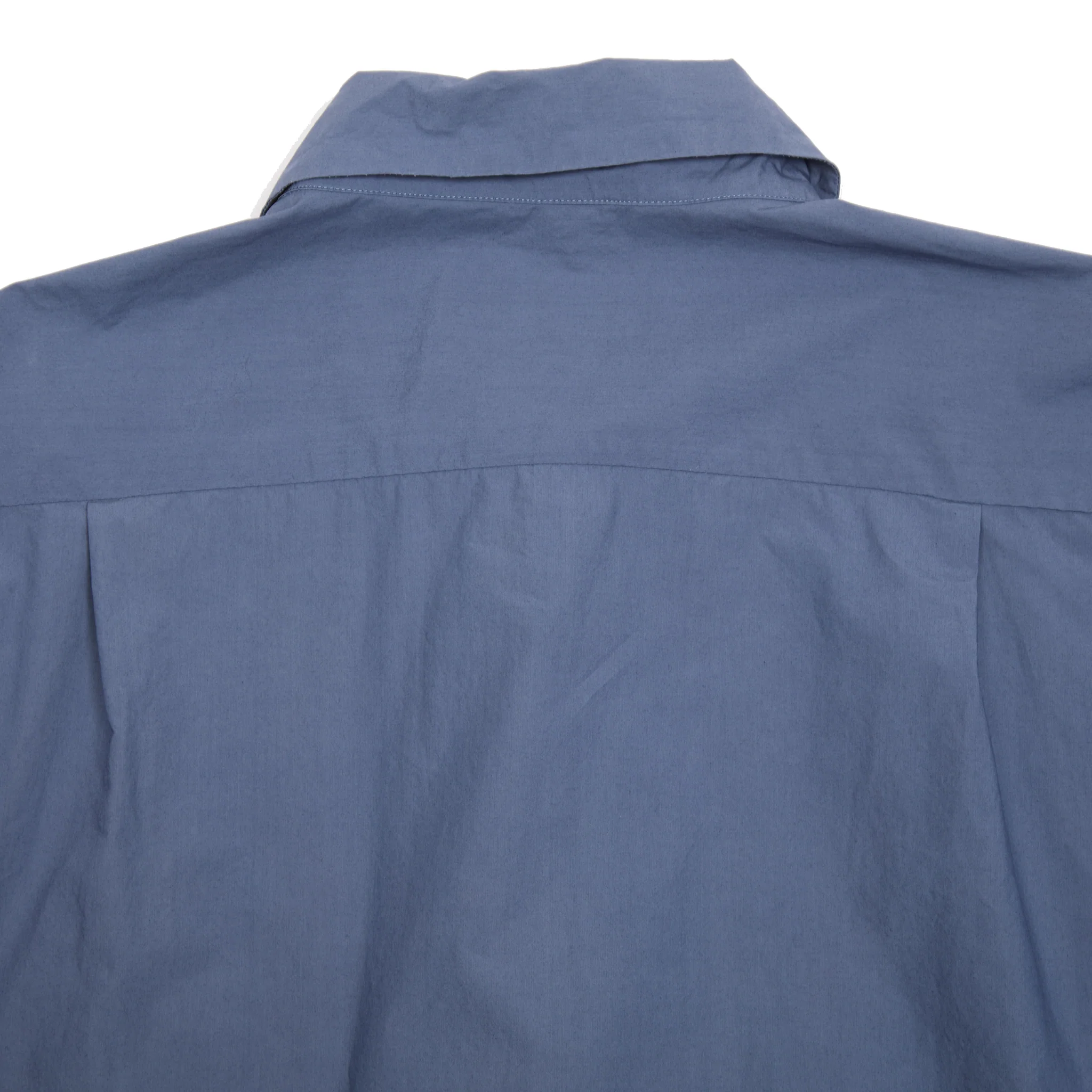 Bergfabel Farmer Shirt in Blue - Image 3