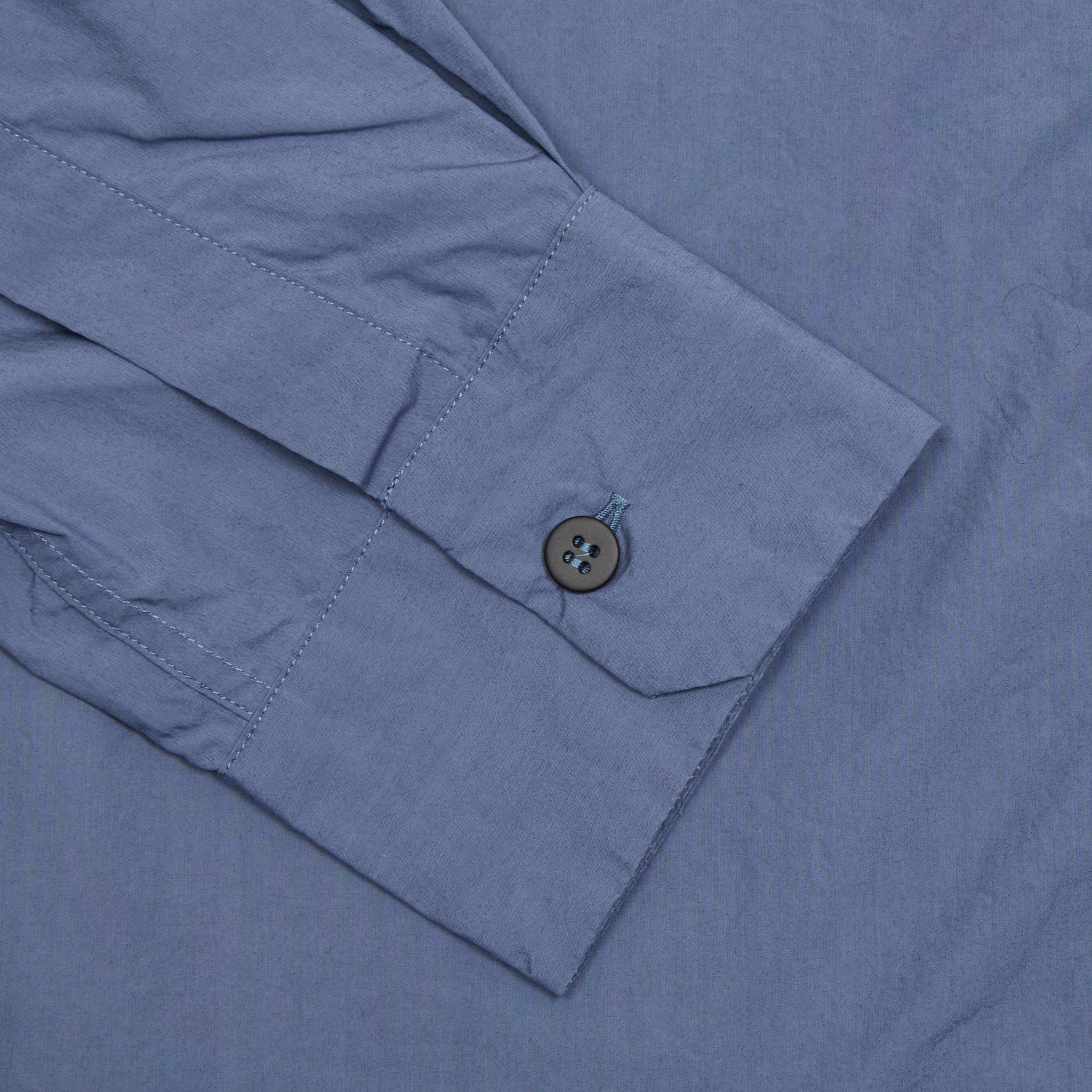 Bergfabel Farmer Shirt in Blue - Image 4
