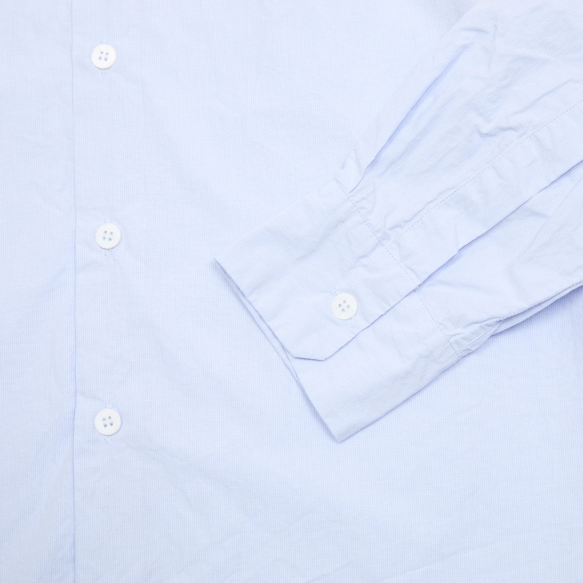 Bergfabel Farmer Shirt in Sax - Image 4