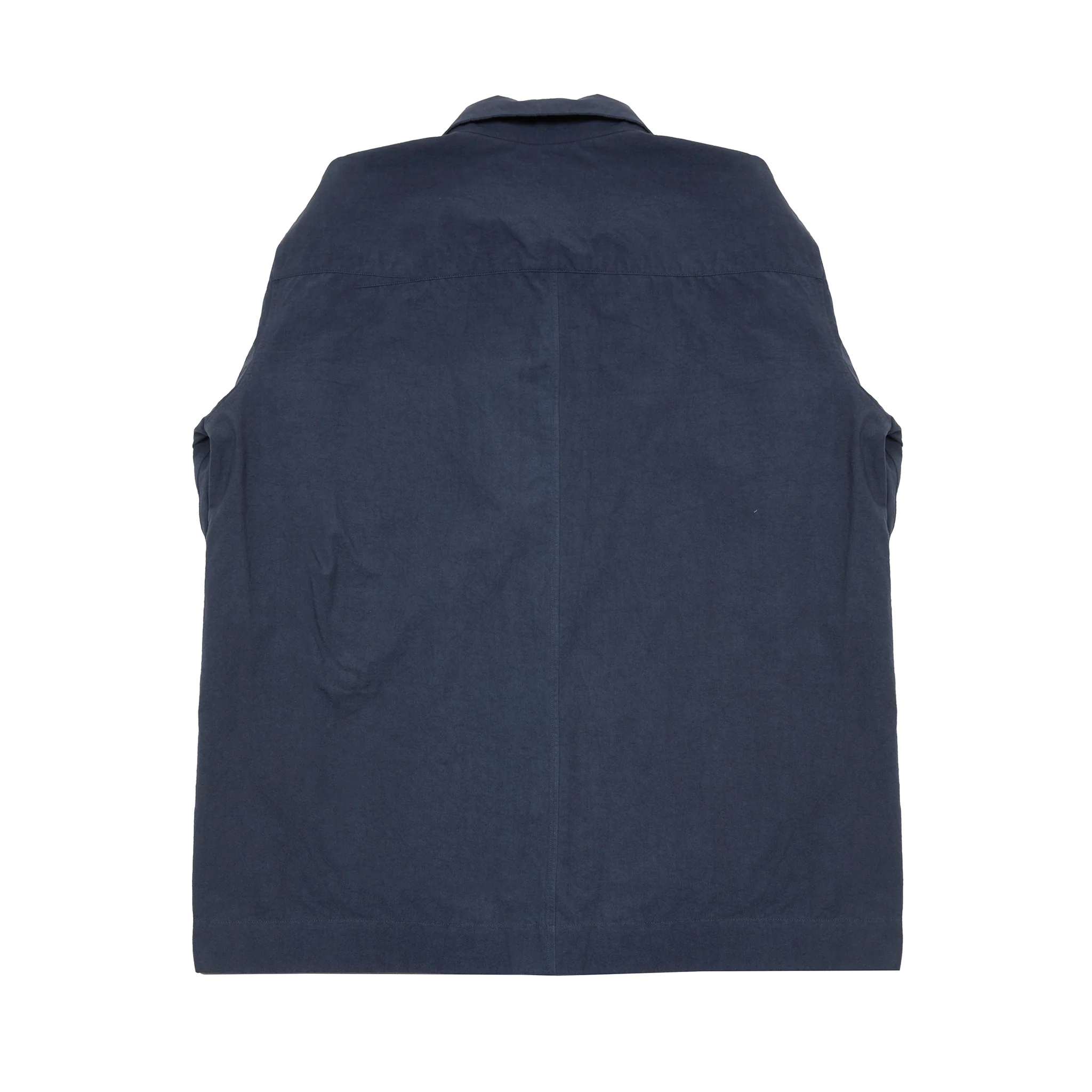 Bergfabel Hugo Jacket in Navy - Image 3