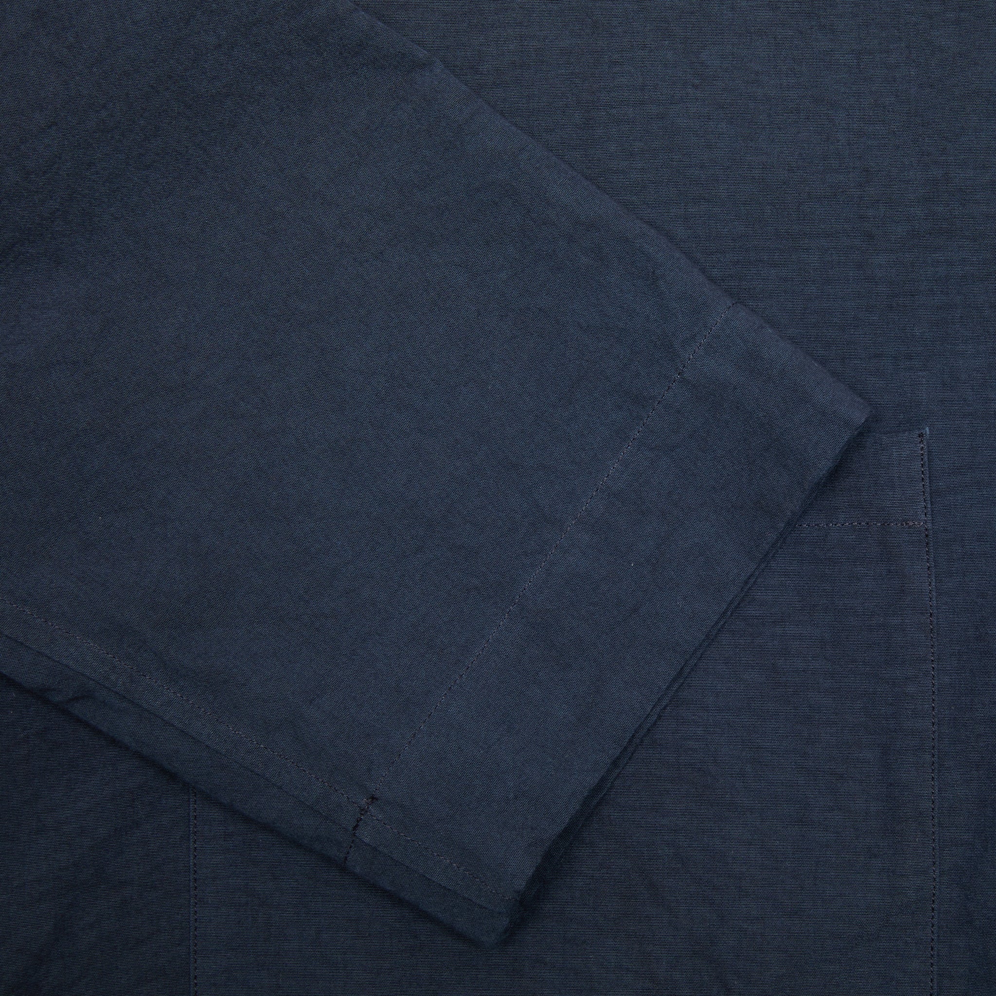 Bergfabel Hugo Jacket in Navy - Image 4