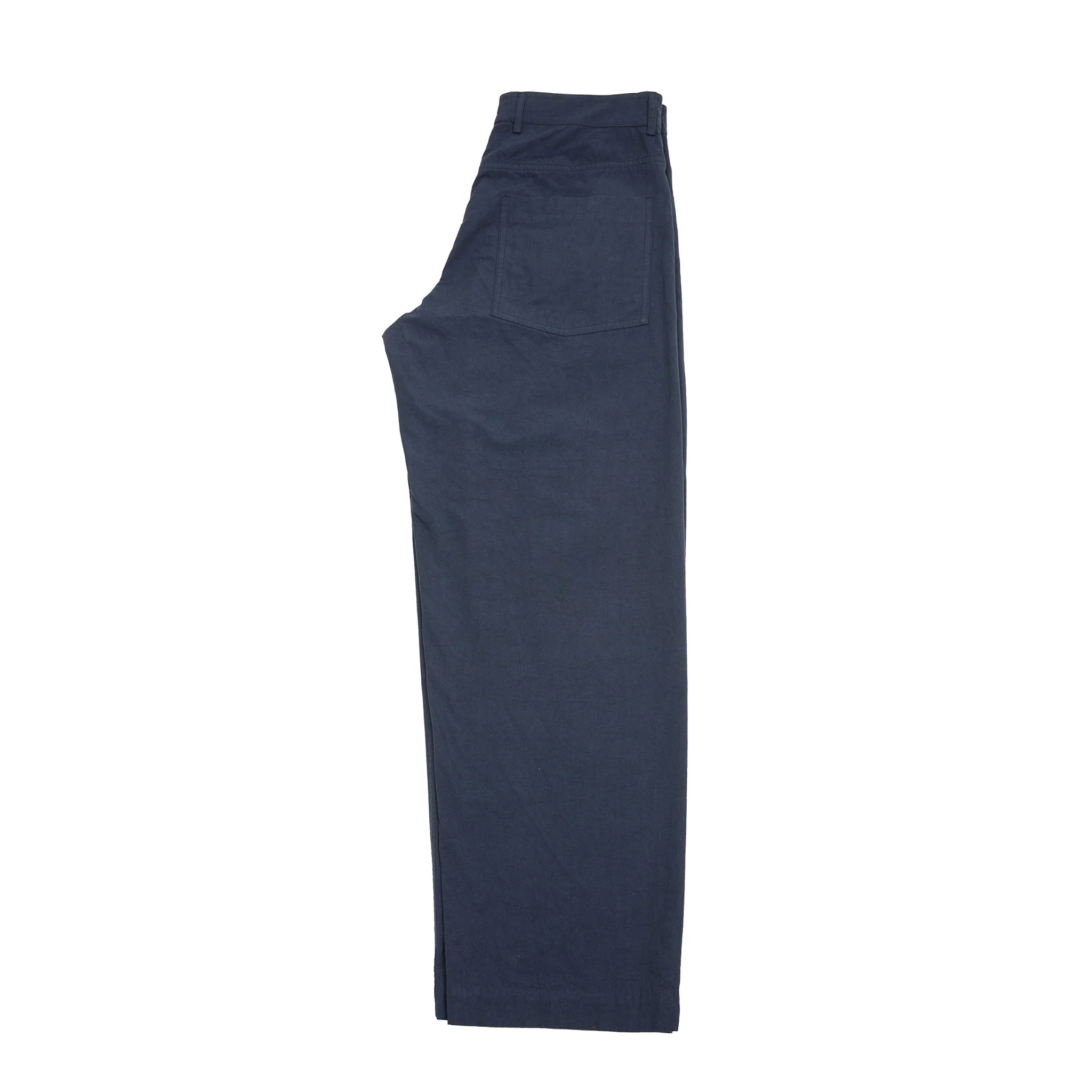 Bergfabel Leo Pants in Navy - Image 3