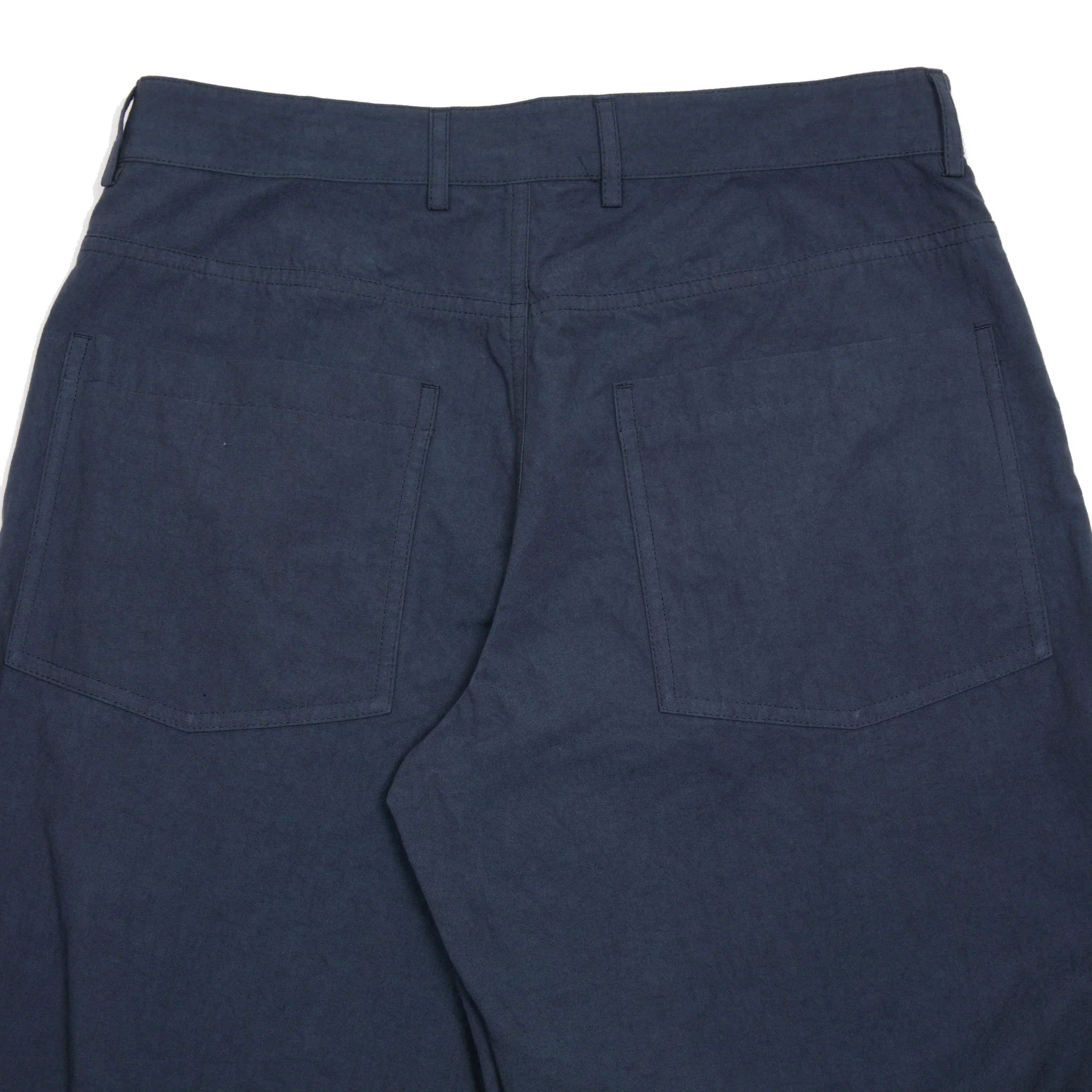 Bergfabel Leo Pants in Navy - Image 4