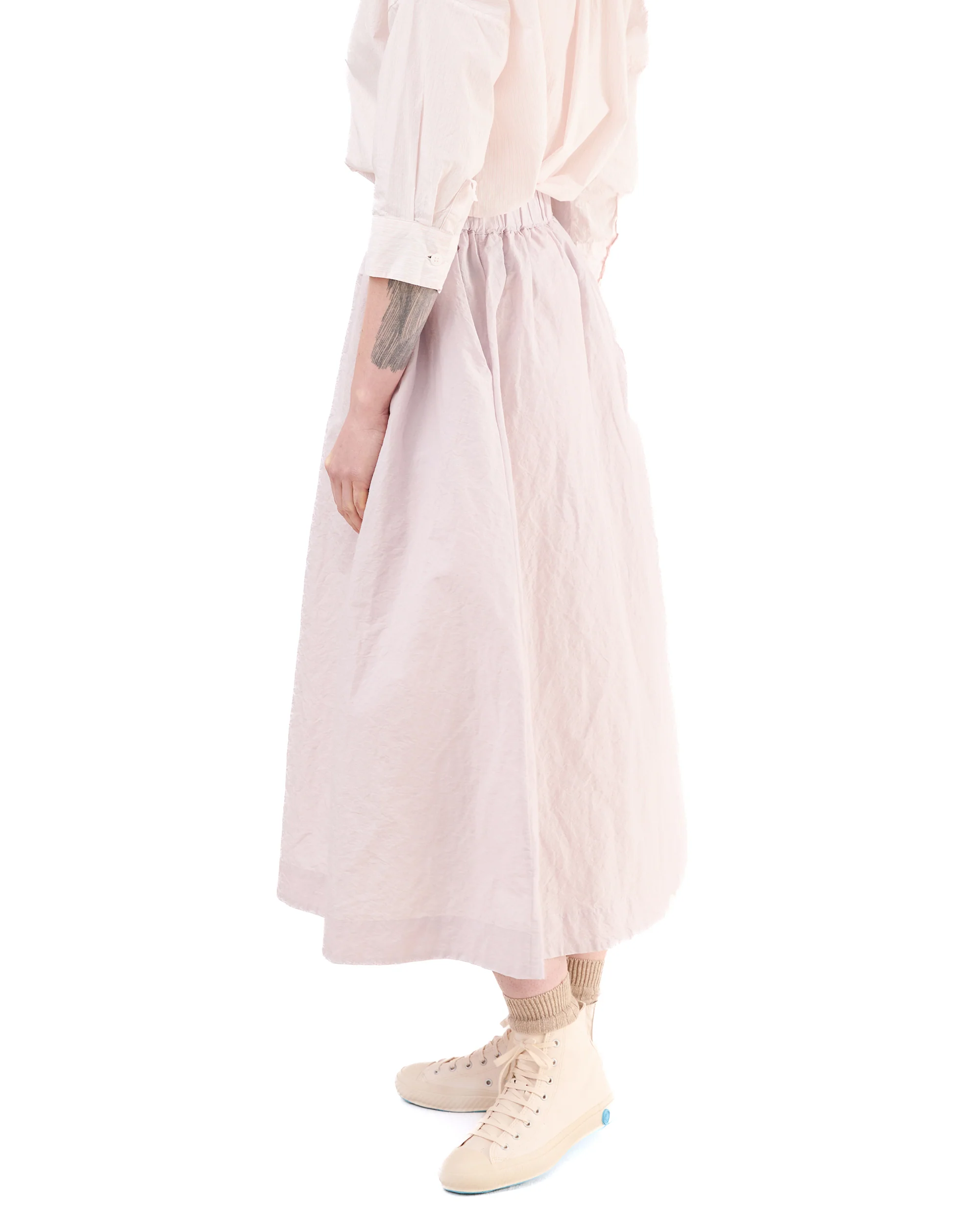 Bergfabel Women's Ivy Skirt in Lavender - Image 3