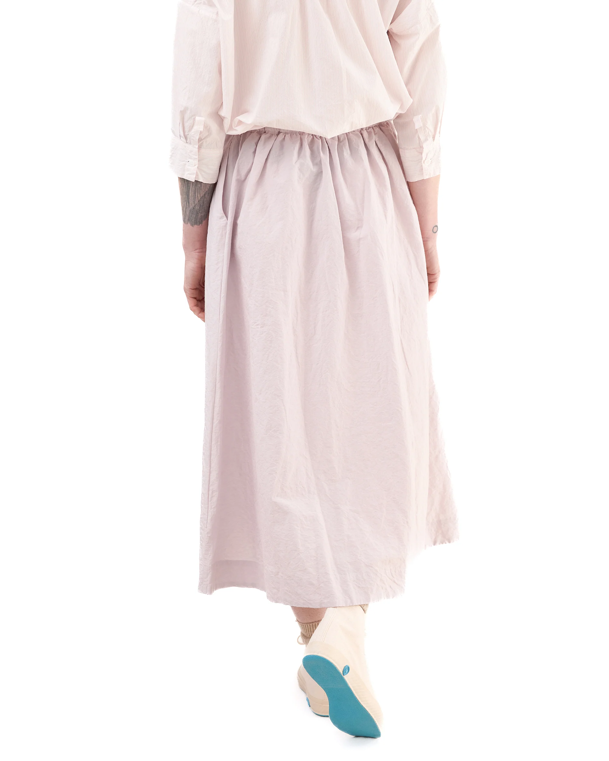 Bergfabel Women's Ivy Skirt in Lavender - Image 4