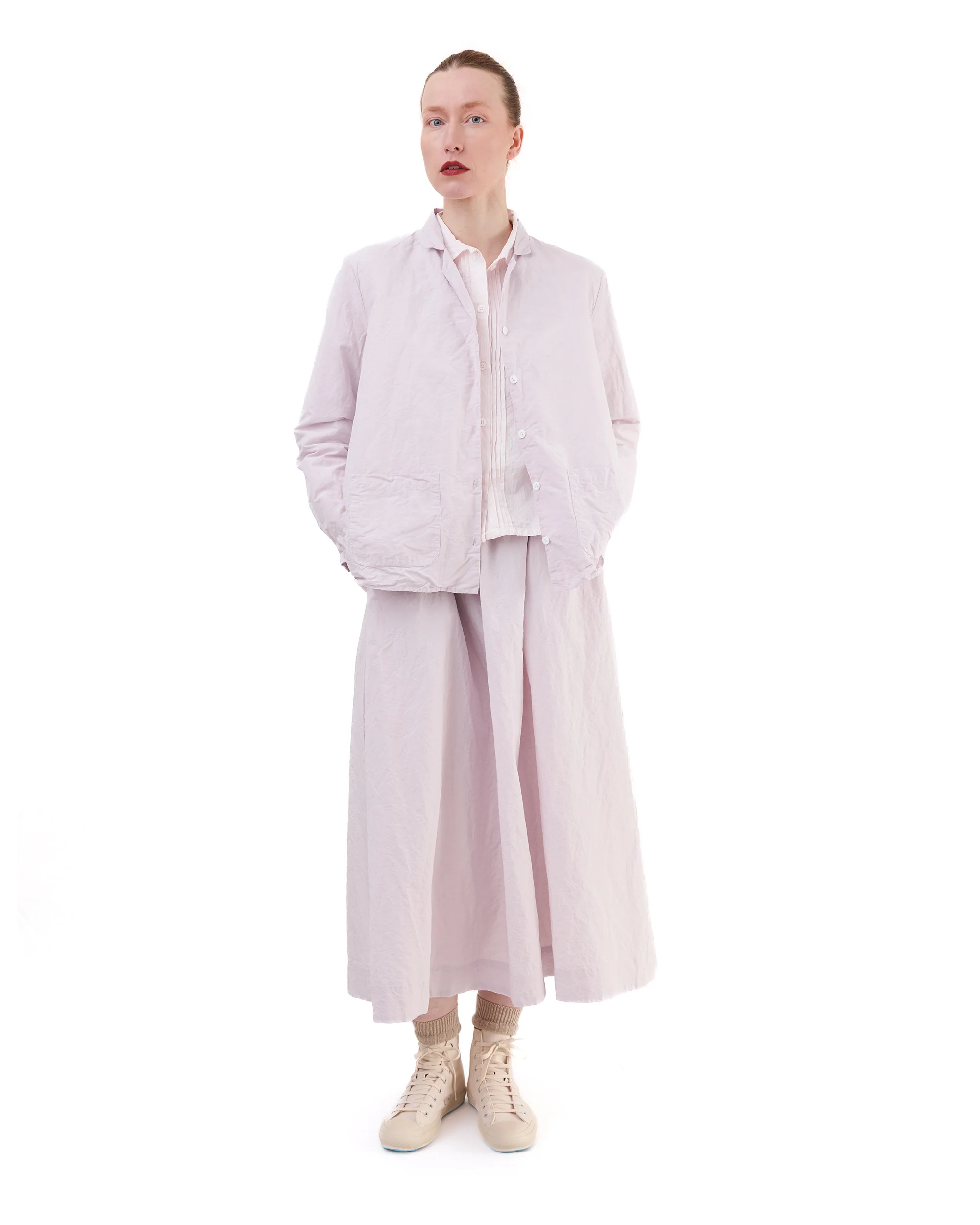 Bergfabel Women's Ivy Skirt in Lavender - Image 5