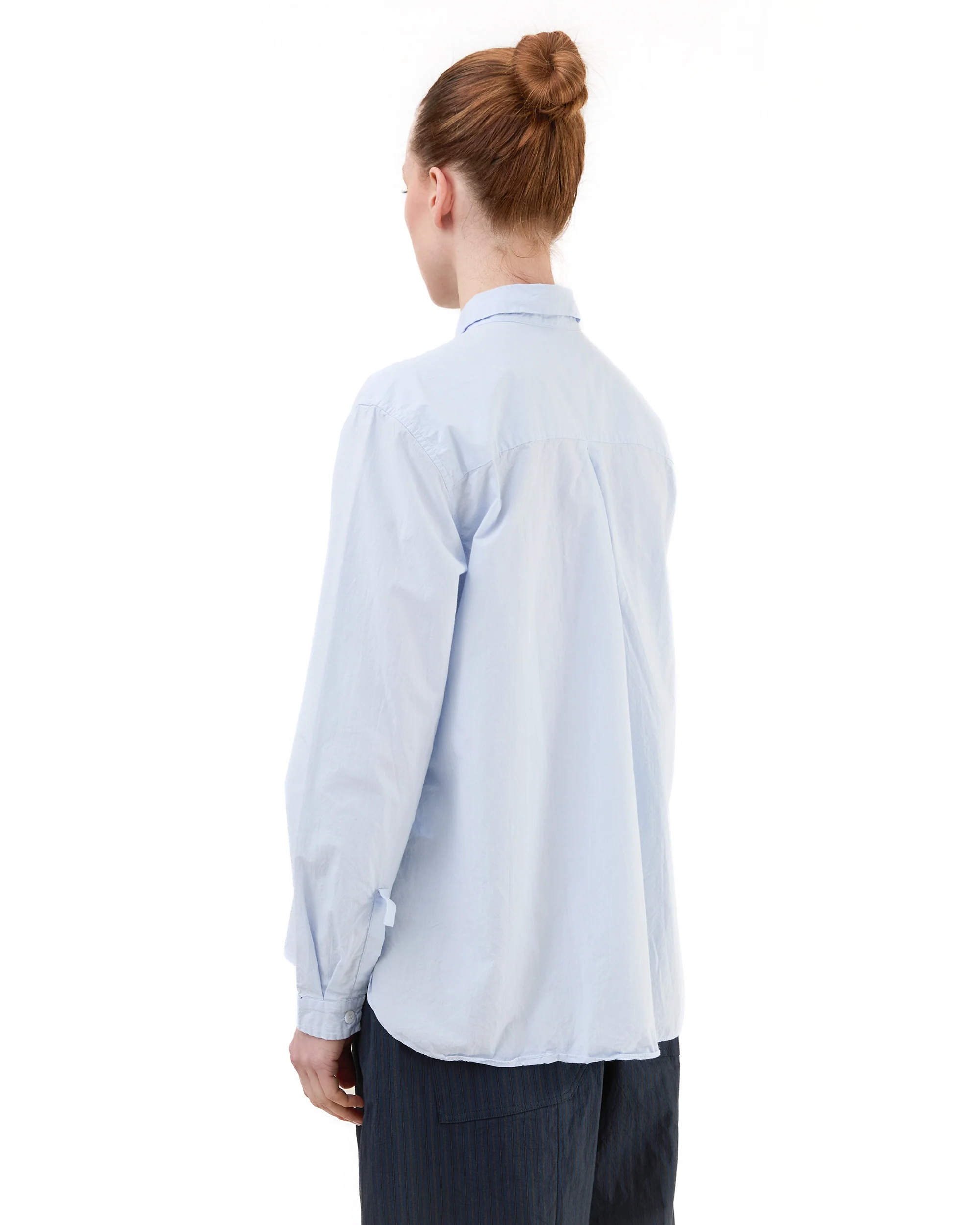 Bergfabel Women's Loose Tyrol Shirt in Sax - Image 3