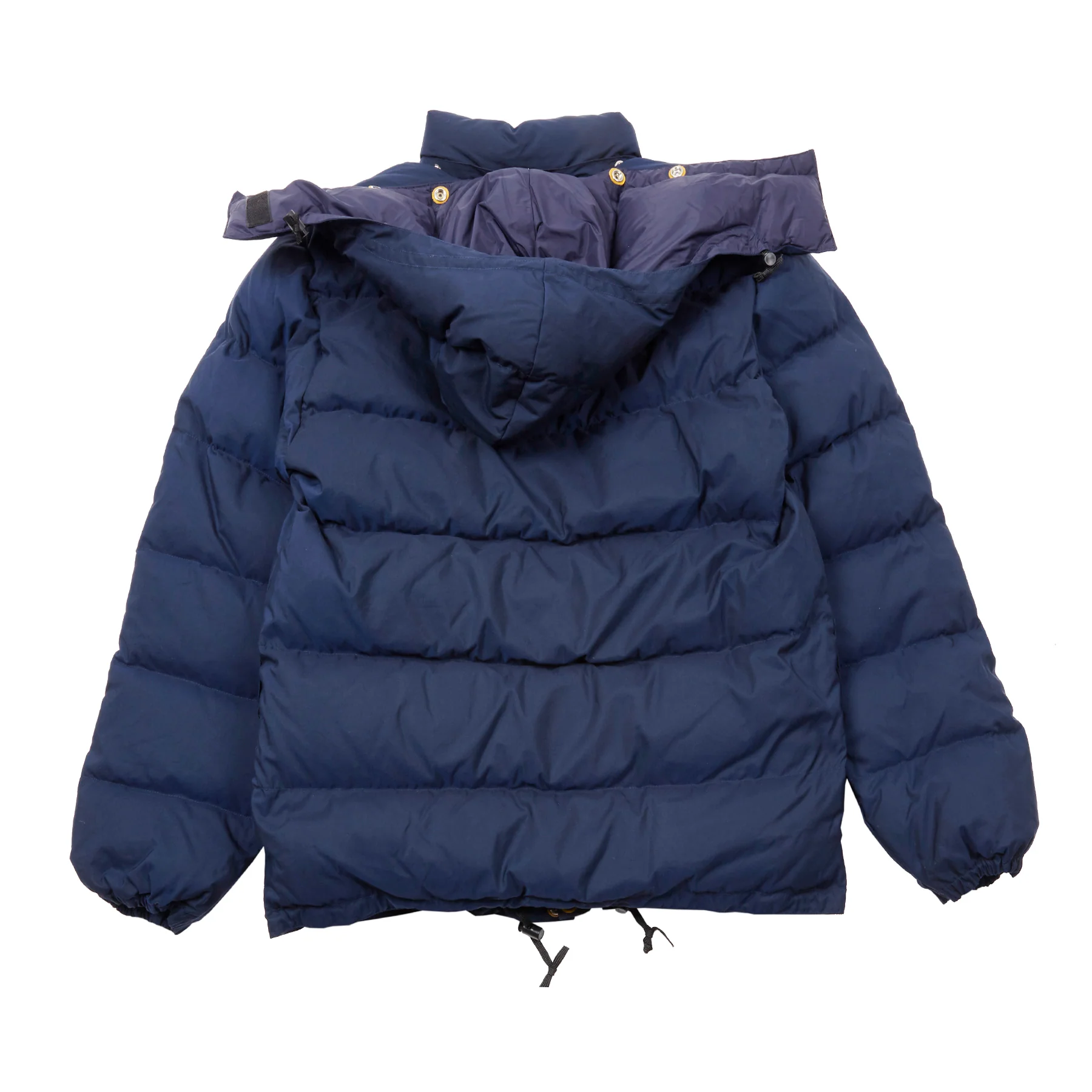 Crescent Down Works 60/40 Classico Parka in Navy - Image 4