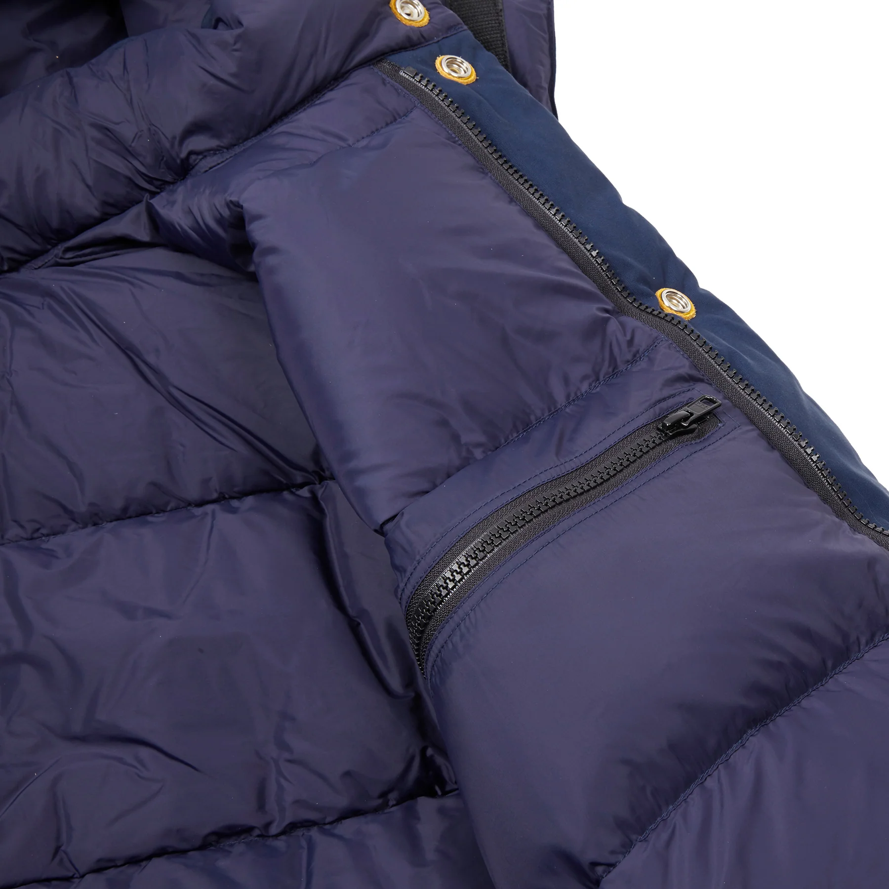 Crescent Down Works 60/40 Classico Parka in Navy - Image 5