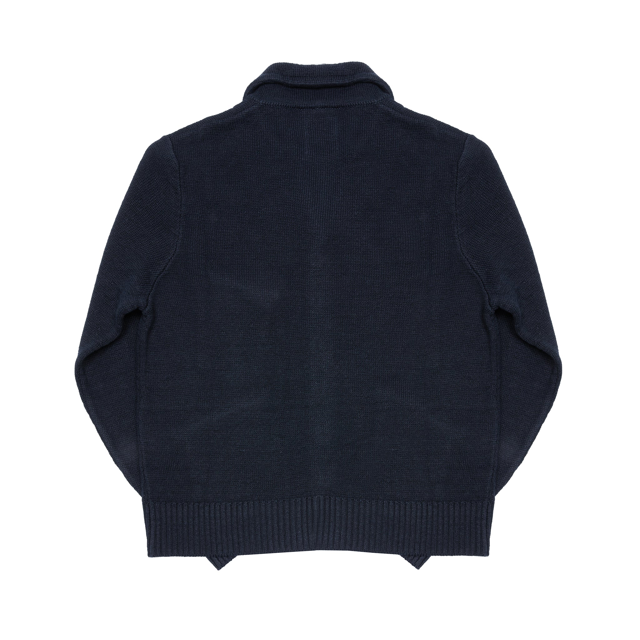 GRP Max Rohr Linen Jacket in Blue - Image 4