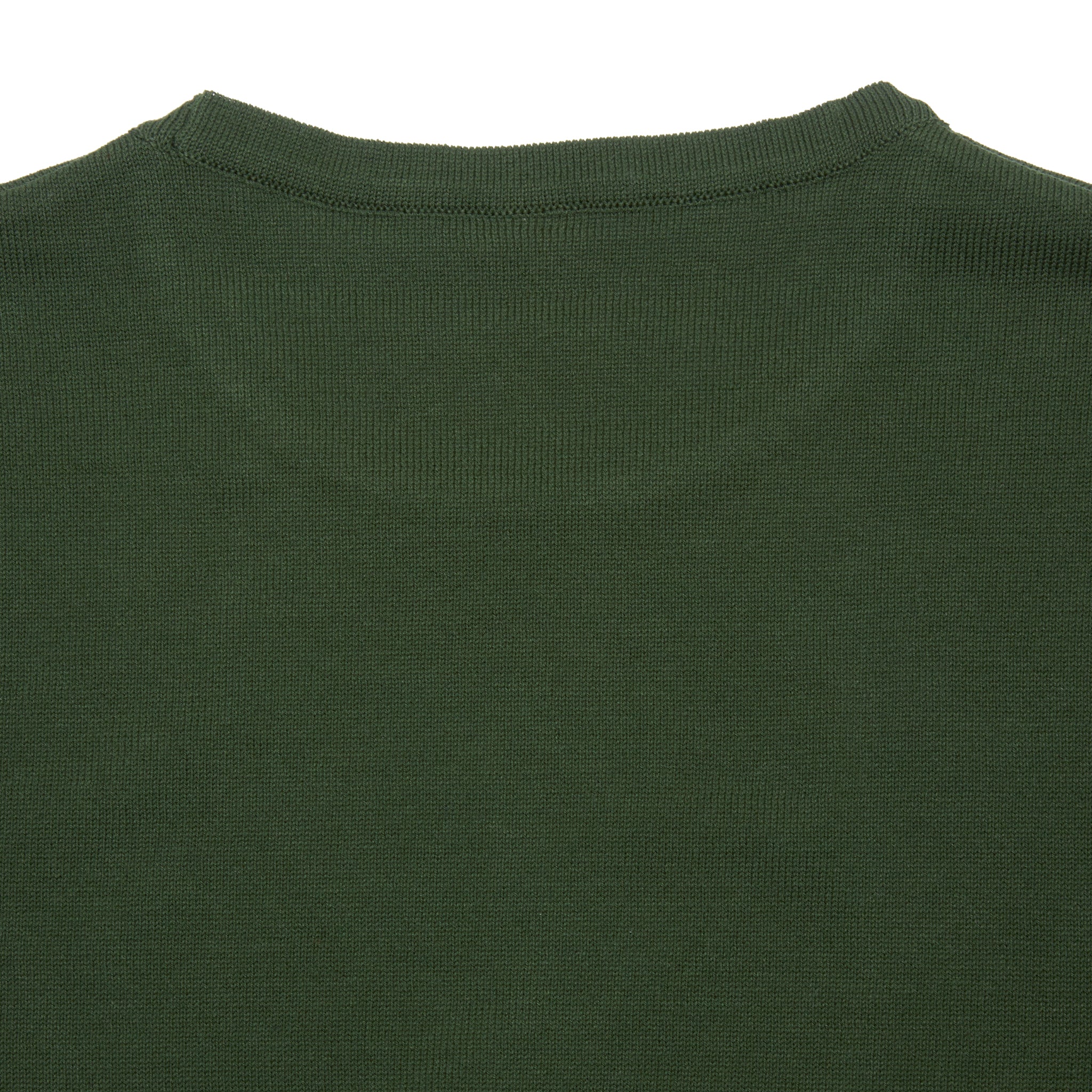 GRP Short Sleeve Cotton T-shirt in Dark Green - Image 4