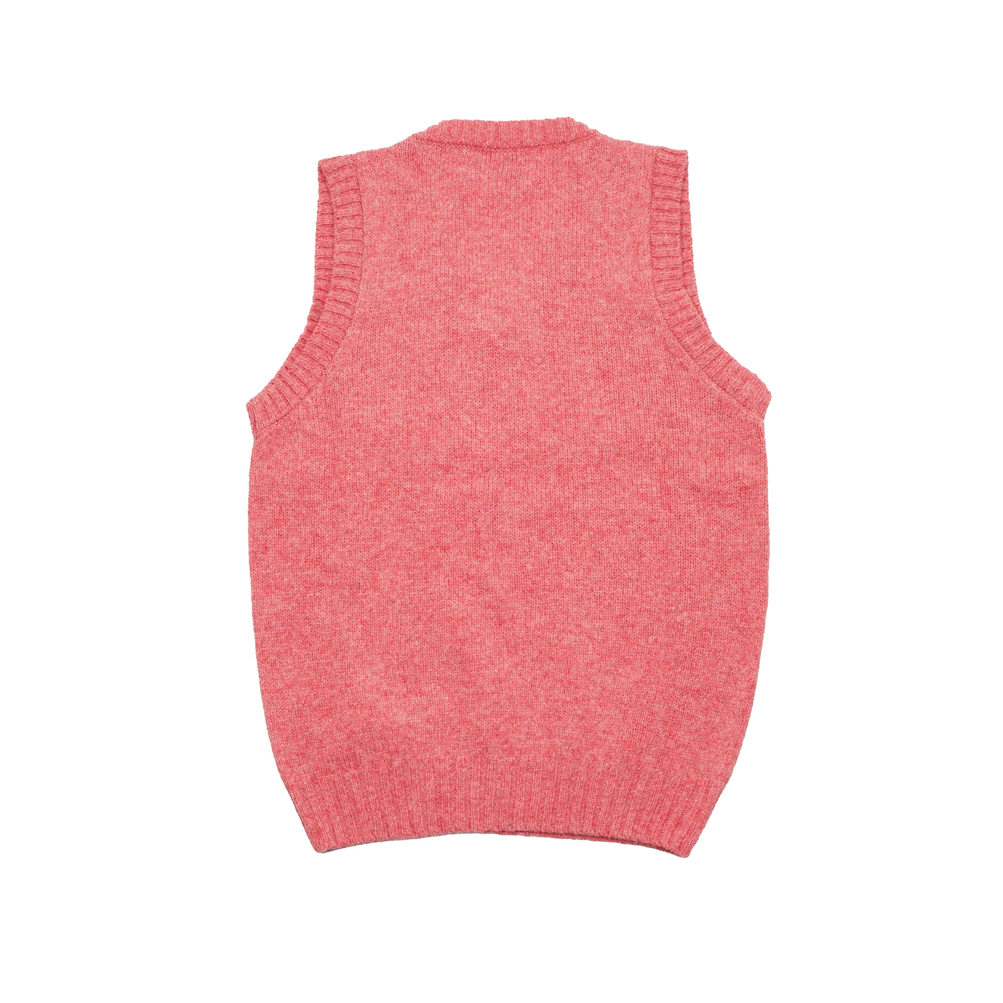 Harley V-neck Slipover in Rosebud - Image 3