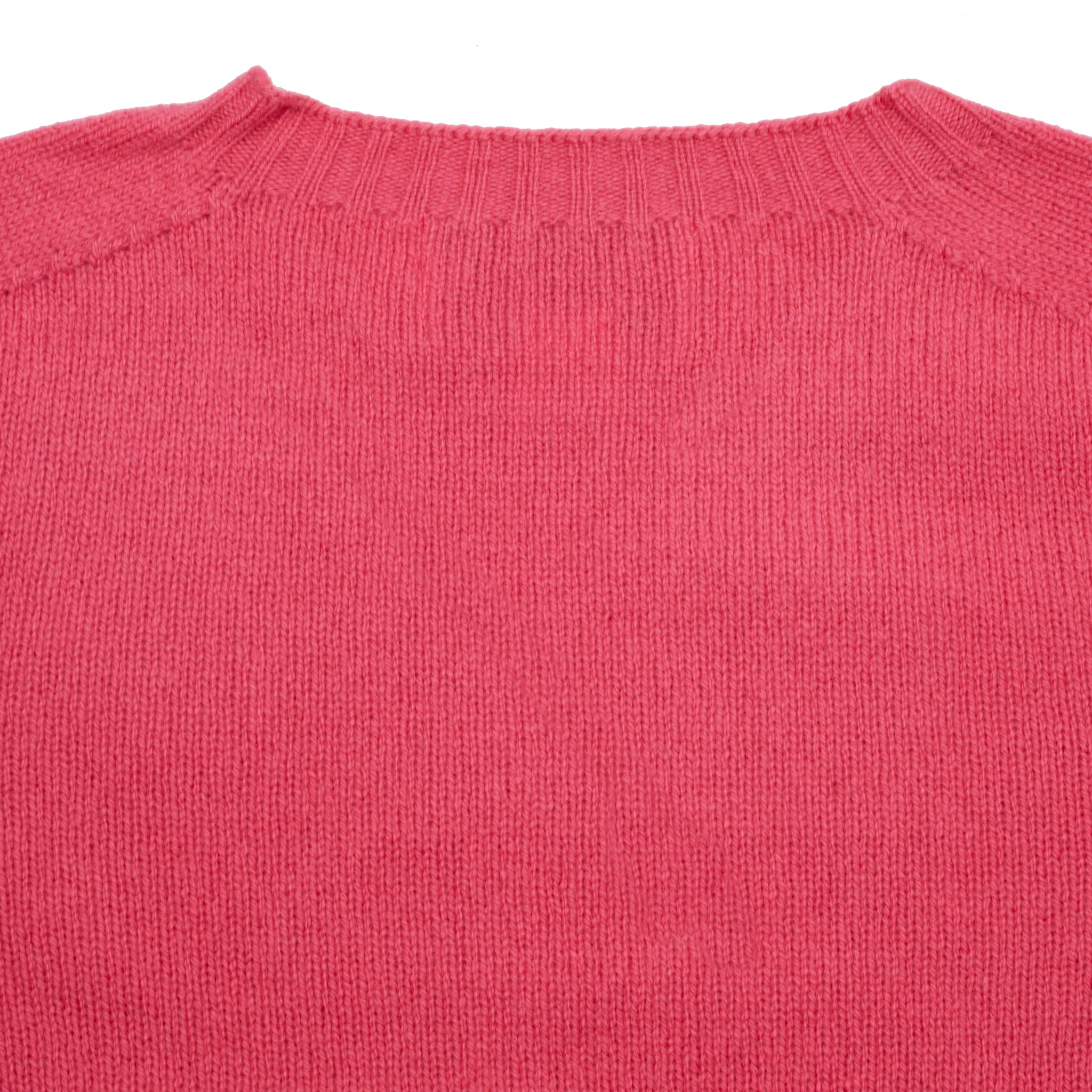 Harley Women's Lambswool Jumper in Cordelia - Image 4