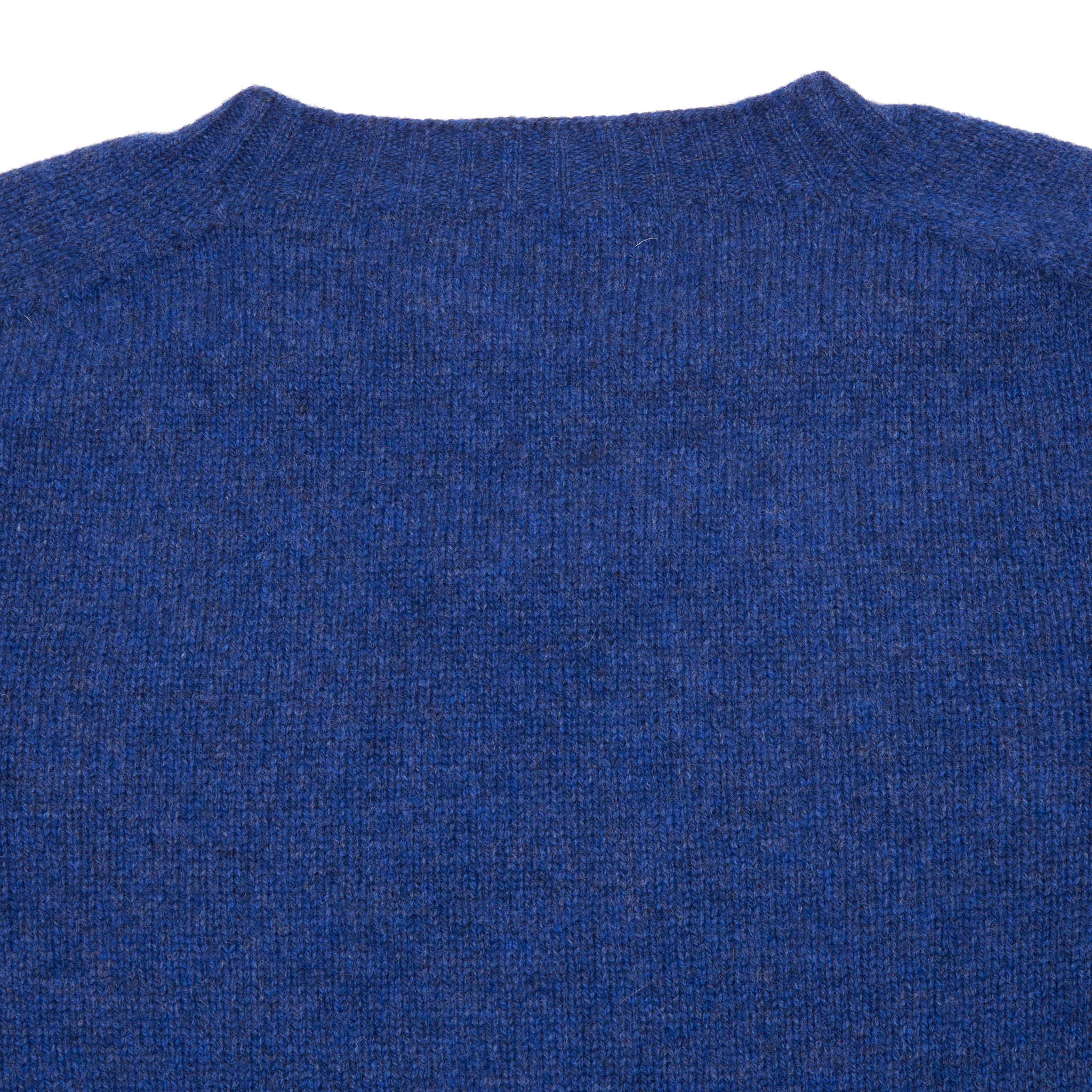 Harley Women's Lambswool Jumper in Electric Indigo - Image 3