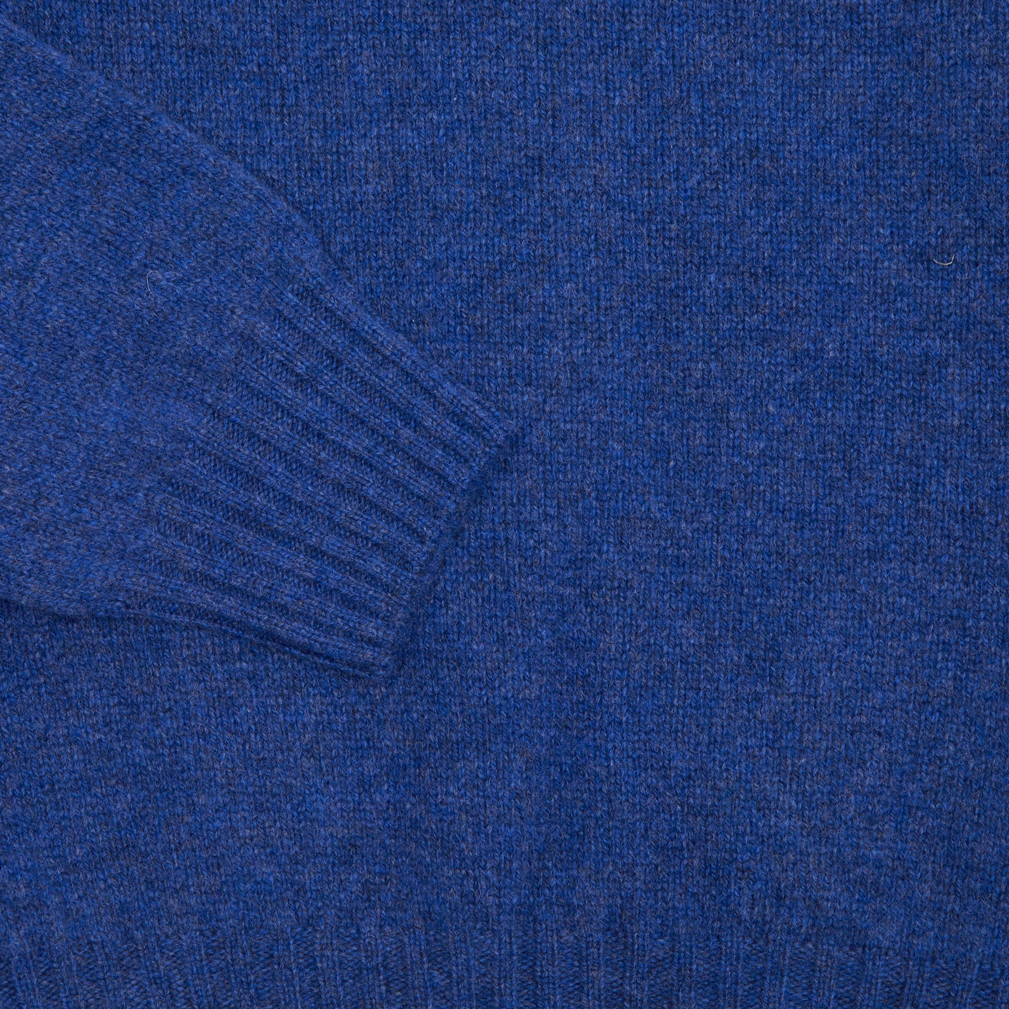 Harley Women's Lambswool Jumper in Electric Indigo - Image 4