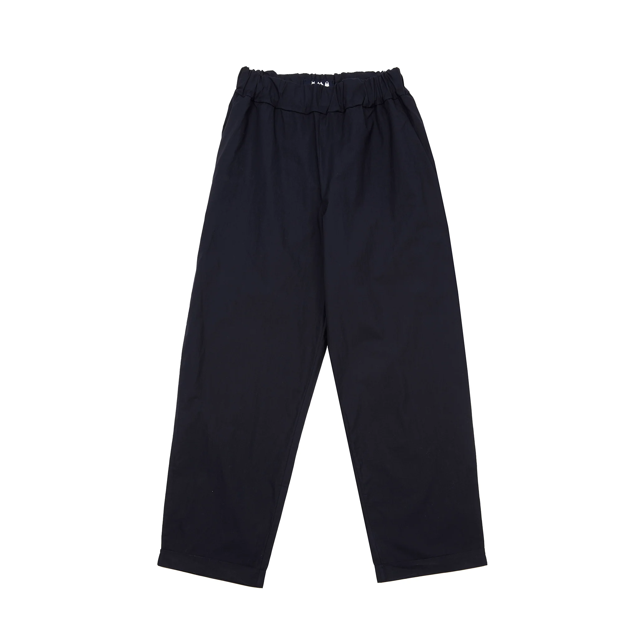Labo.Art Women's Vela Clara Cotton Pant in Atlantic - Image 6