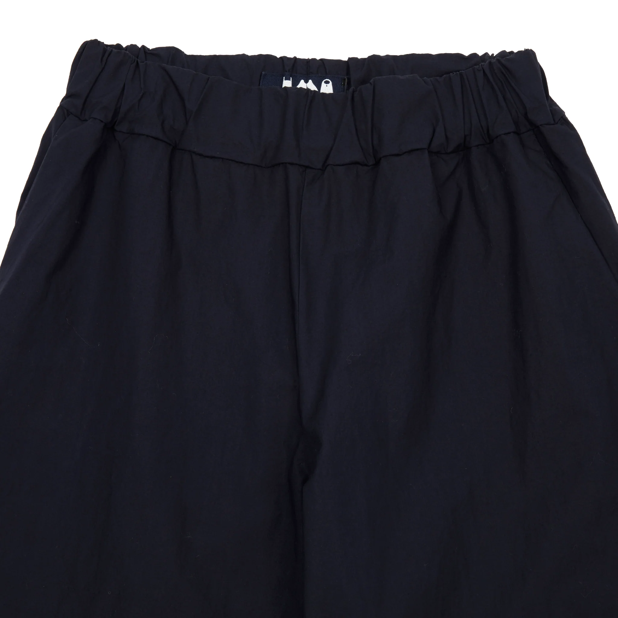 Labo.Art Women's Vela Clara Cotton Pant in Atlantic - Image 7