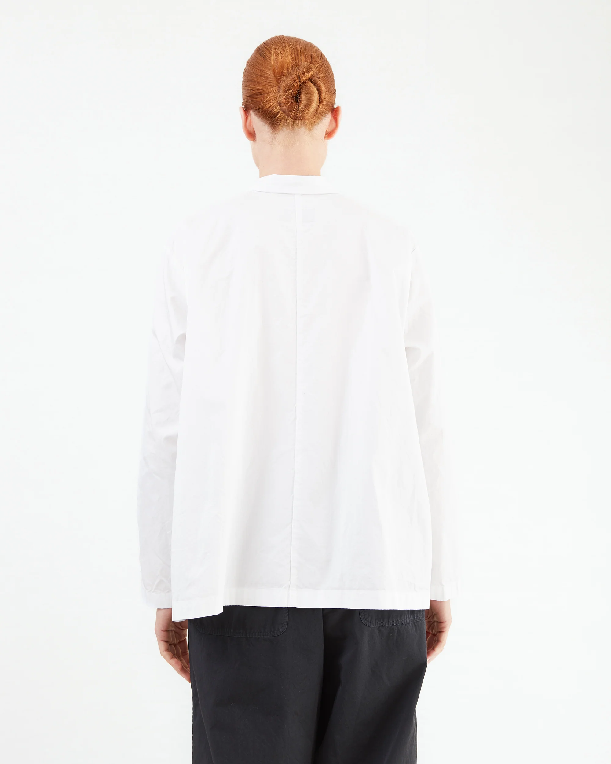 Manuelle Guibal Sata Shirt in Optic White - Image 4