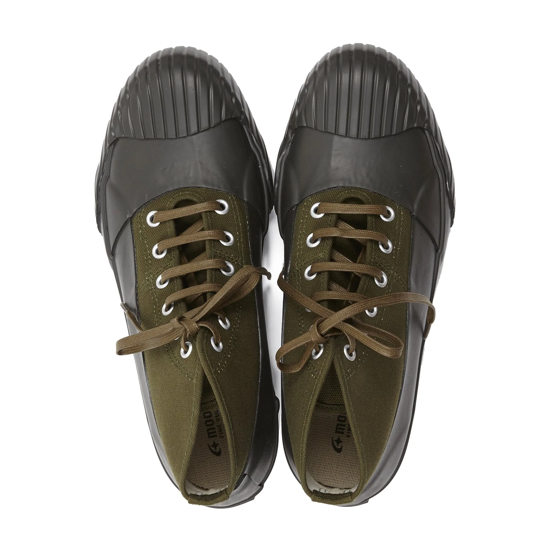 Moonstar All Weather Boots in Khaki - Image 3