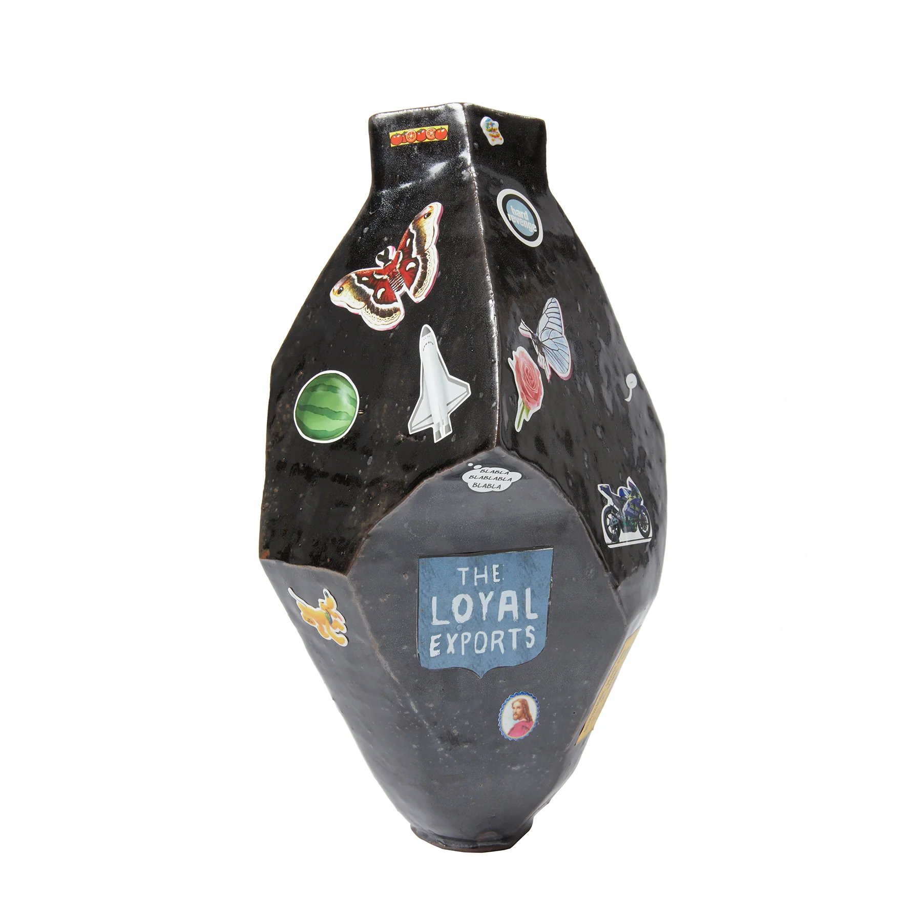 Sticker Vase by Matthias Kaiser - Image 3