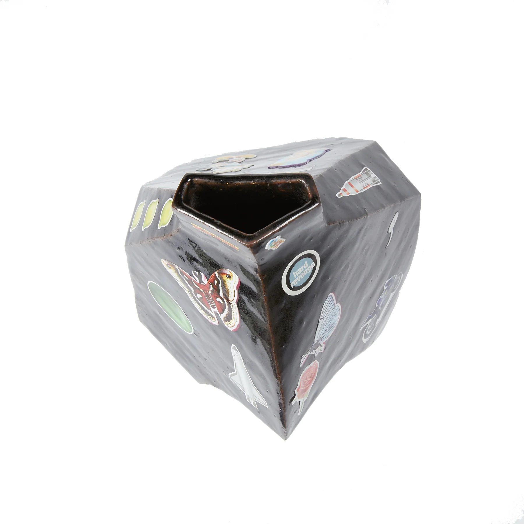 Sticker Vase by Matthias Kaiser - Image 4