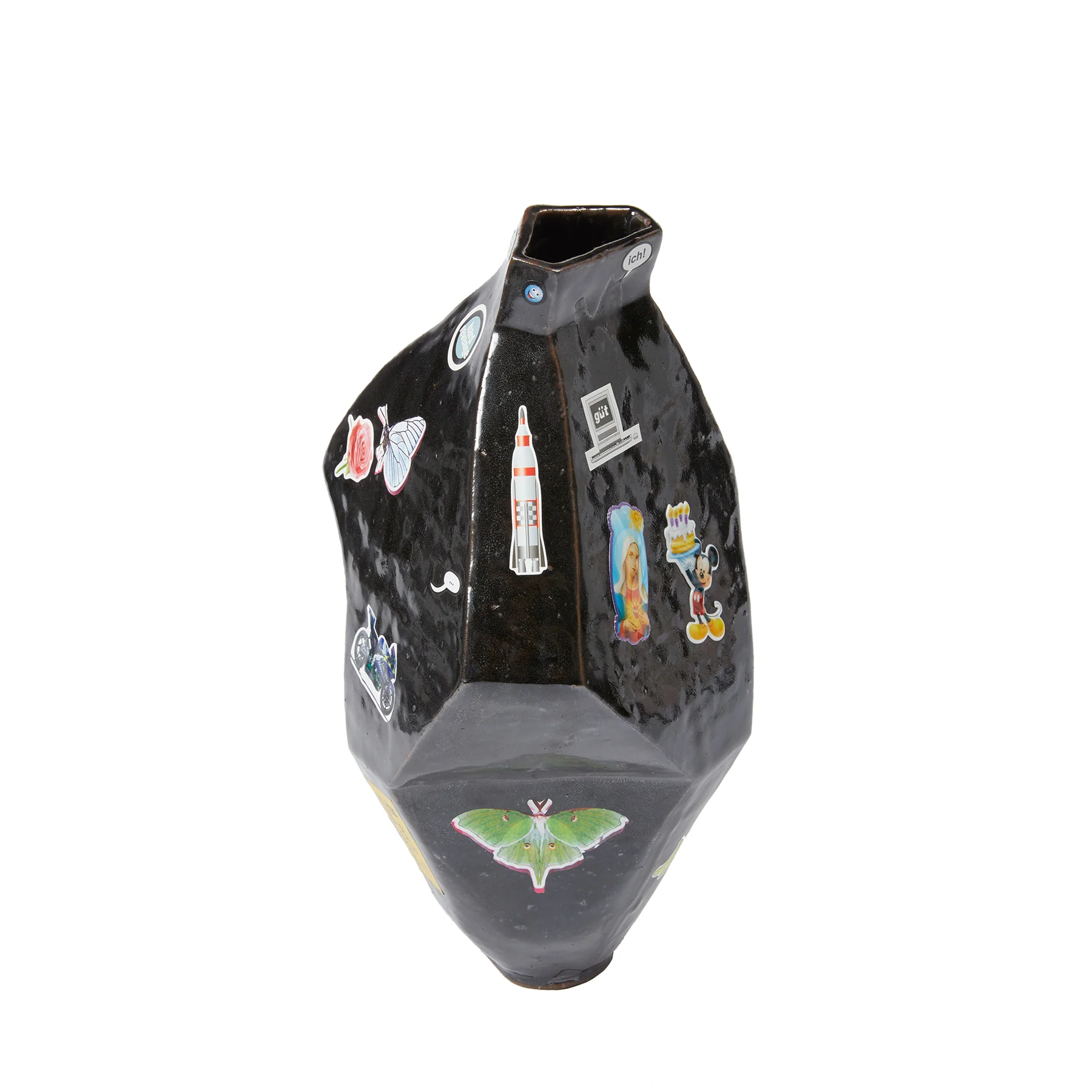 Sticker Vase by Matthias Kaiser - Image 6